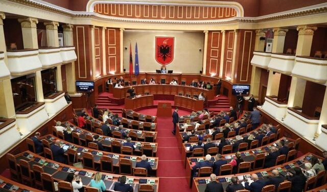 Drafti në Kuvend, BIRN: Gratë kandidate të kenë akses në fondet e partive, të përfitojnë 10% të financimit publik! Ja çfarë përmban projektligji