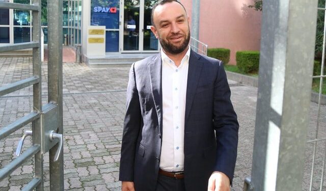 Pas 5 orësh në SPAK, del nga Prokuroria e Posaçme deputeti socialist Jurgis Çyrbja