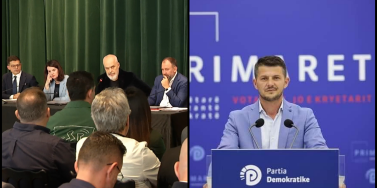 Takimi me Ramën, kryebashkiaku demokrat i Mirditës: Kemi aplikuar në të gjithë thirrjet e qeverisë, përgjigje kemi zero