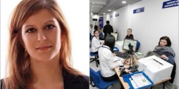 I jepte vetes 15 mijë euro rrogë në muaj, shkarkohet “super-drejtoresha” e “IdentiTek” të prodhimit të pasaportave