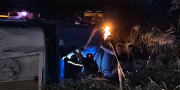 Humbi jetën pas aksidentit në aksin Lushnjë-Berat, kush është i riu që u bllokua në autobotin e përmbysur