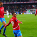 National League/ Kuqezinjtë pësojnë gol, Çekia zhbllokon menjëherë rezultatin