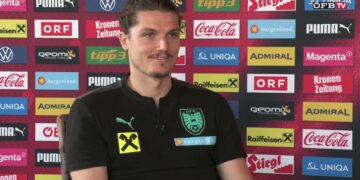 Austria, Sabitzer: Norvegjia skuadër fizike, pres ndeshje të luftuar