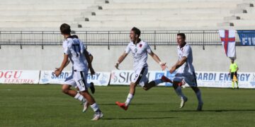 Përfundojnë ndeshjet e raundit të parë të kualifikueseve të EURO U-17 të grupit 3, Shqipëria e mbyll me fitore