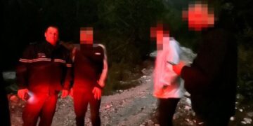 Humbi rrugës nga Valbona në Theth, policia gjen turistin gjerman/ Detajet