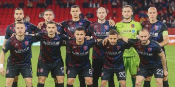 Rinovim për 3 vite, Vllaznia vazhdon bashkëpunimin me lojtarin