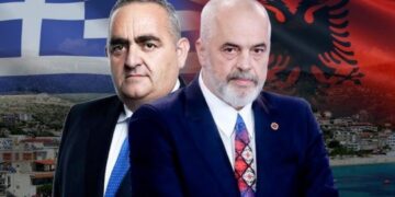 “Do takohet me njeriun që e mbajti në burg për 481 ditë”/ Çfarë shkruajnë mediat greke për vizitën e Belerit në Tiranë