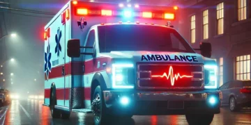 E rëndë në Shkodër, i riu përplas me makinë këmbësorin, ndërron jetë menjëherë 70-vjeçari