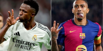 Përballja në shifra, më shumë se 2 miliardë euro në fushë, vlera e lojtarëve të Real Madrid dhe Barcelonës