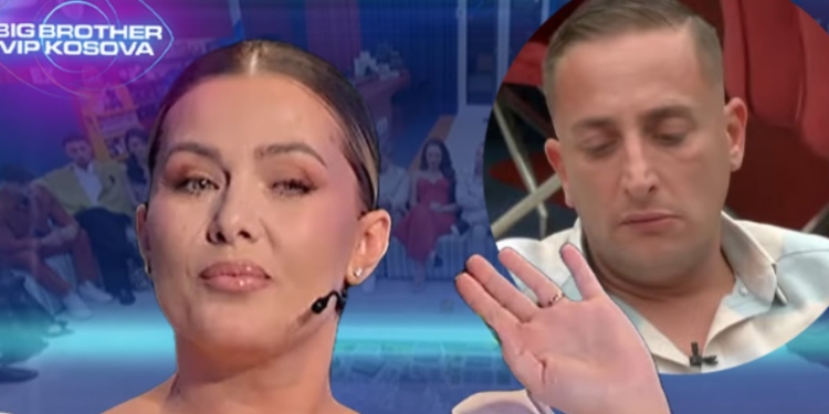 Olta Gixhari i drejtohet Rezartit:Je mashtrues i paparë, tallesh me sëmundje mendore