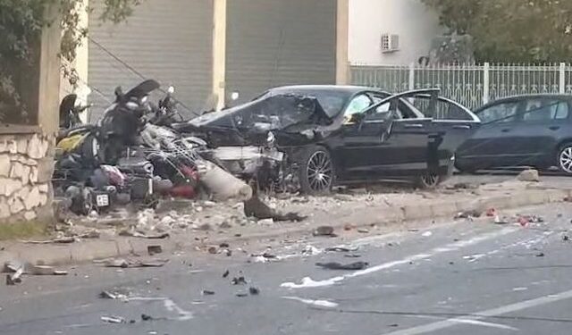 Çfarë fiksuan kamerat e sigurisë, atentati ndaj Hamza Licit e Arlind Bushatit: Autorët kanë monitoruar lëvizjet e viktimës dhe të plagosurit! U sekuestruan 30 gëzhoja