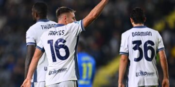 Interi në ndjekje të Napolit, zikaltërit triumfojnë pastër ndaj Empolit të Ismajlit