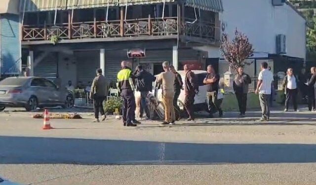 Detajet nga tragjedia në Peqin! Fëmija ishte në trotuar pranë shkollës, makina me shpejtësi devijoi dhe e përplasi