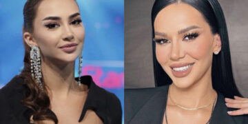 Kiara dhe Efi përballen për herë të parë pas sherrit në “Big Brother VIP”