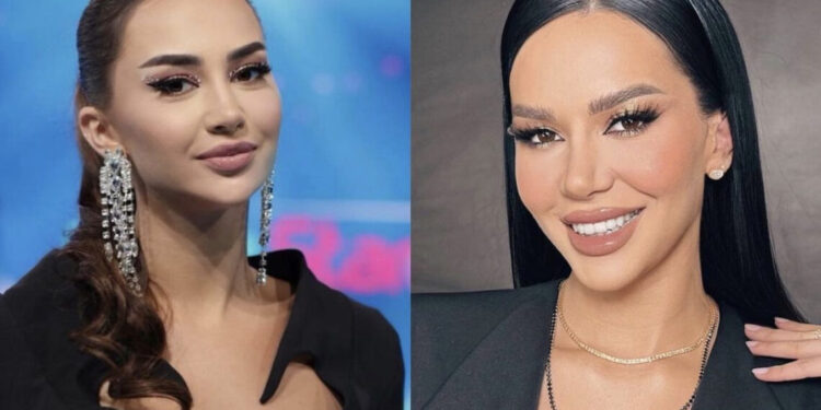 Kiara dhe Efi përballen për herë të parë pas sherrit në “Big Brother VIP”