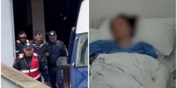 I vuri flakën bashkëshortes, e ëma e të resë nga Korça tregon mesazhet kërcënuese