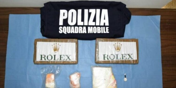 Kapet me 3 kg kokainë, arrestohet 33-vjeçari shqiptar në Itali, si u zbulua baza e drogës