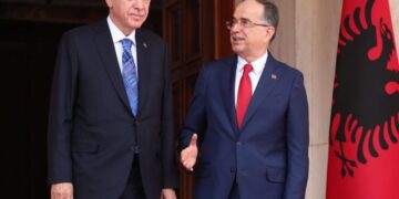 Begaj flet pas takimit me Erdogan: Mik i Shqipërisë dhe shqiptarëve, Turqia, ndër partnerët më të mëdhenj tregtarë