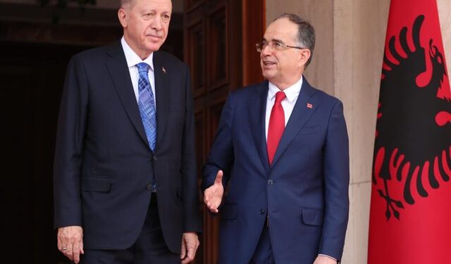 Begaj flet pas takimit me Erdogan: Mik i Shqipërisë dhe shqiptarëve, Turqia, ndër partnerët më të mëdhenj tregtarë