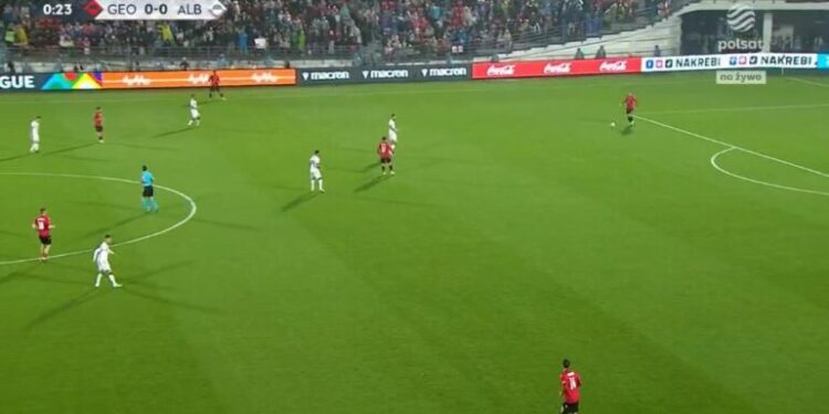 Shkelmohet topi i parë në Tbilisi, kuqezinjtë e Sylvinhos kërkojnë “hakmarrjen”