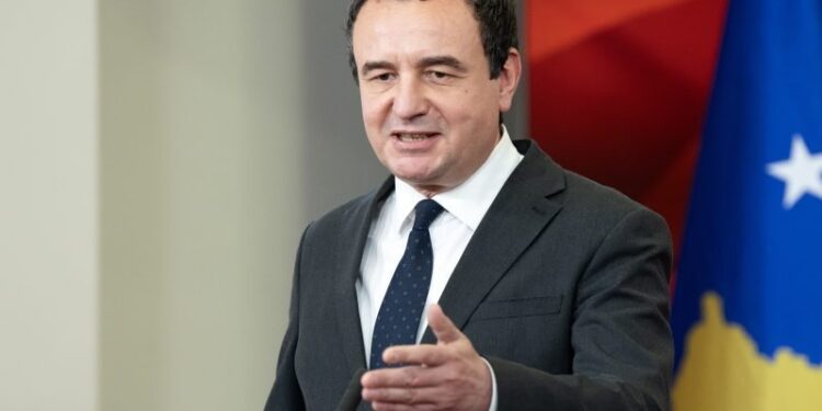 Marrëveshja e emigrantëve mes Ramës dhe Melonit, Kurti shpreh shqetësim për respektimin e të drejtave të njeriut