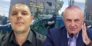 “Drejtuan armët”, flet dëshmitari okular i arrestimit të Metës: Ishin kriminelë, jo policë