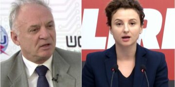 Babai i saj me masë sigurie nga GJKKO, numri dy i PL Jam e tronditur unë dhe familja ime. Dosja paçavure! Nuk ka asnjë fakt dhe asnjë provë për akuzat e hedhura