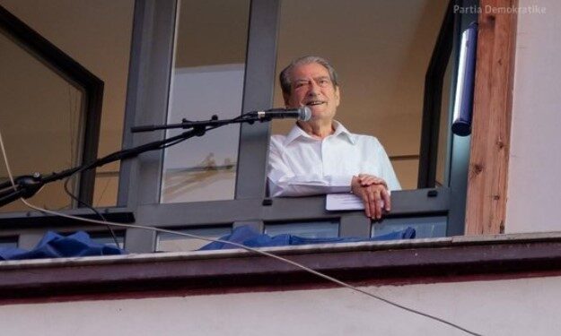 Berisha: Nesër të marshojmë në solidaritet me Shkodrën!