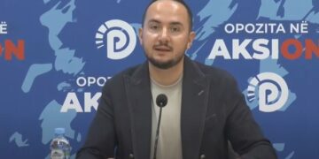 Protesta në Shkodër, Salianji mesazh nga burgu: Shqiptarët meritojnë një qeveri që lufton me 0 tolerancë krimin e organizuar