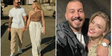 Heidi Baçi konfirmon ndarjen nga Romeo Veshaj? Veprimi i ish-banores së “BBV” i thotë të gjitha