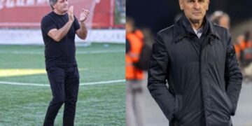 Ilir Daja dhe Veselinoviç nuk njohin shijen e humbjes, zbuloni kush ka bërë më mirë para derbit Dinamo-Partizani