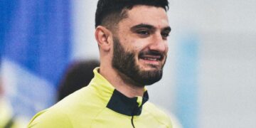 Dritë në fund të tunelit, Broja rikthehet në stërvitje