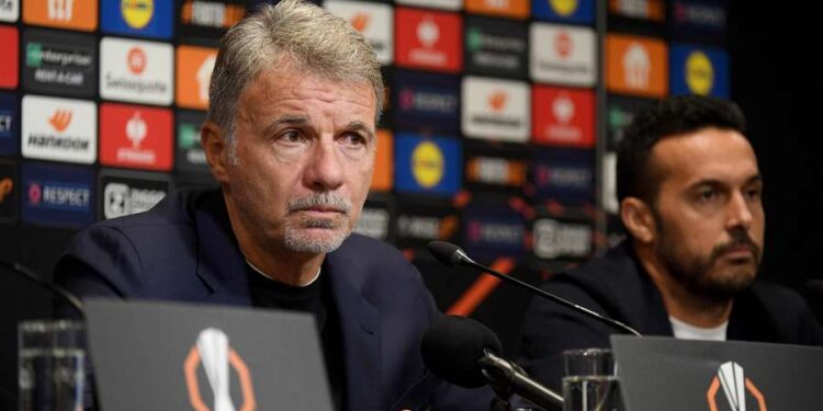 Lazio, trajneri Baroni: Porto skuadër e fortë, por jemi gati për Europa League