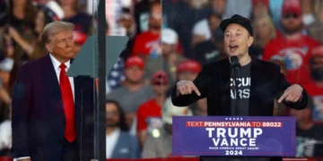 Elon Musk, fituesi i dytë i zgjedhjeve pas Trumpit