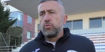 Jep dorëheqje trajneri i skuadrës shqiptare