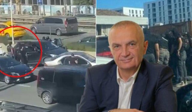 Blushi publikon emrin e zyrtarit policor që arrestoi Metën. ‘Drejtoi operacionin kriminal të rrëmbimit. Për këtë shërbim Rama do ta shpërblejë me detyrën e lartë të Drejtorit të Policisë së Tiranës!