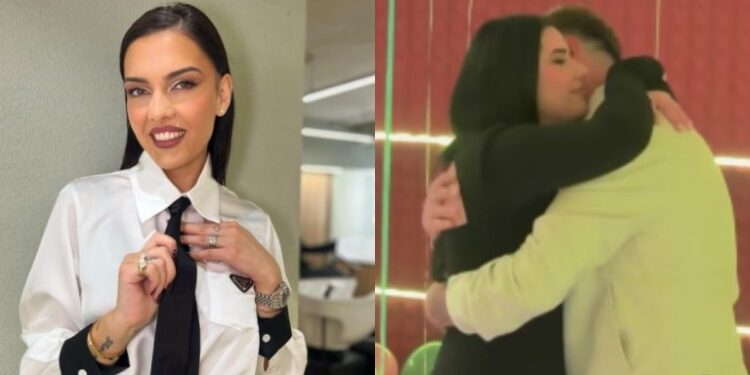 Livia tha se Mevlani e takoi para BBVK, reagon partnerja e tij