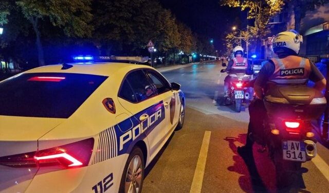 Çfarë po ndodh në Tiranë? Policia “blindon” Kodra e Diellit 2