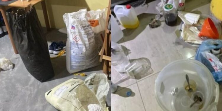 Laborator droge te Kodra e Diellit, ish-drejtori i Policisë zbulon detajet e reja: Ja sa persona të përfshirë