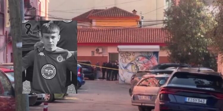 14-vjeçari ishte pjesë e skuadrës së të rinjve, Dinamo i shpreh ngushëllime familjes