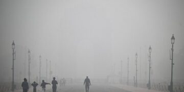 Smogu ‘pushton’ këtë vend, ekspertët dalin me njoftimin urgjent: Situata mund të përkeqësohet në ditët në vijim