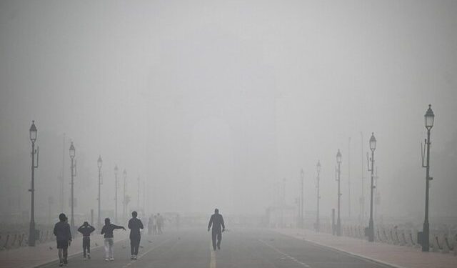 Smogu ‘pushton’ këtë vend, ekspertët dalin me njoftimin urgjent: Situata mund të përkeqësohet në ditët në vijim