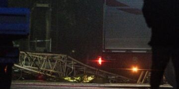 Tragjike! E zuri poshtë vinçi, humb jetën 51-vjeçari shqiptar