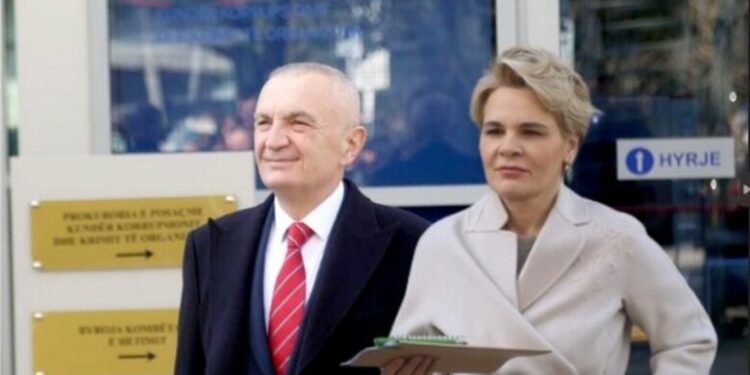 Apeli i GJKKO merr vendimin për ish-Presidentin Ilir Meta dhe Kryemadhin