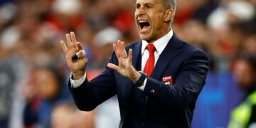 Sylvinho trajner i Messit, nga Spanja “shkarkojnë” teknikun e Kombëtares