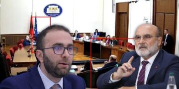 Vullnet Sinaj “gozhdon” Gazment Bardhin: A u qëndron akuzave për Nokën e Berishën?