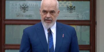 “Një tjetër hap i madh në rrugën drejt Shqipërisë 2030 në BE”, Rama: Vendi u bë sot pjesë e sistemit unik europian të pagesave