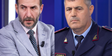 Si ka mundësi adoleshentë me thikë në shkollë? Bregu: 27 raste me thika. Zyrtari i Policisë: Prindërit ankohen se fëmijët traumatizohen nga prania e policit