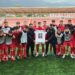 “Për ty Martin”, Partizani U15 i kushton fitoren ish-shokut të skuadrës të ndarë nga jeta në mënyrë tragjike
