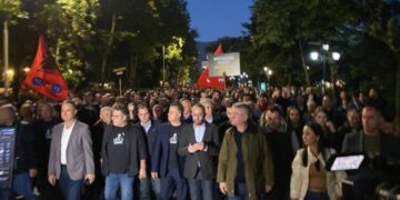 Berisha thërret protestë pas vendimit të Kushtetueses, caktohet ora